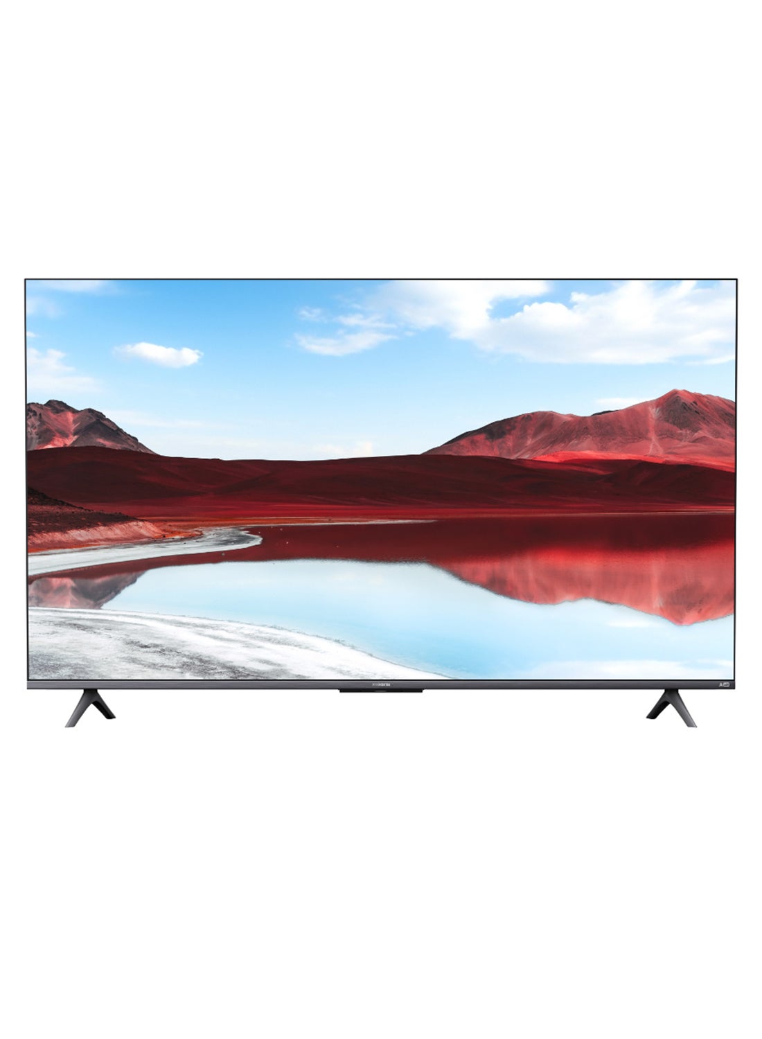 Xiaomi 55 Inch QLED 4K Display | Google TV | Dolby Audio | 60HZ | DTS-X, And DTS Virtual:X | Premium Quality Metallic Design | 360° | Bluetooth Remote Control | 2025 - ELA5511GL Verdigris 