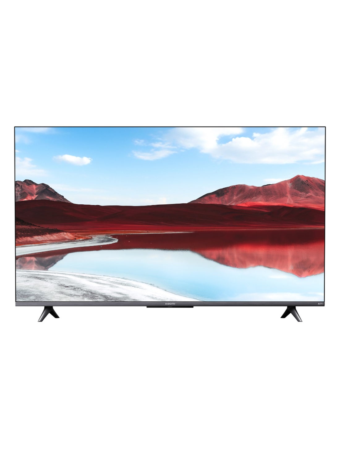 Xiaomi TV A Pro 43" 2025 | Google TV | QLED | 4K Display | Dolby Audio, DTS-X, And DTS Virtual:X | Premium Quality Metallic Design | 360° Bluetooth Remote Control ELA5509GL Verdigris 