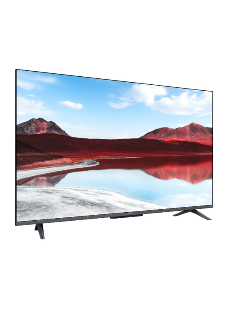 Xiaomi - TV A Pro 43" 2025 | Google TV | QLED | 4K Display | Dolby Audio, DTS-X, And DTS Virtual:X | Premium Quality Metallic Design | 360° Bluetooth Remote Control L43MA-SME Verdigris L43MA-SME Verdigris - Image 1