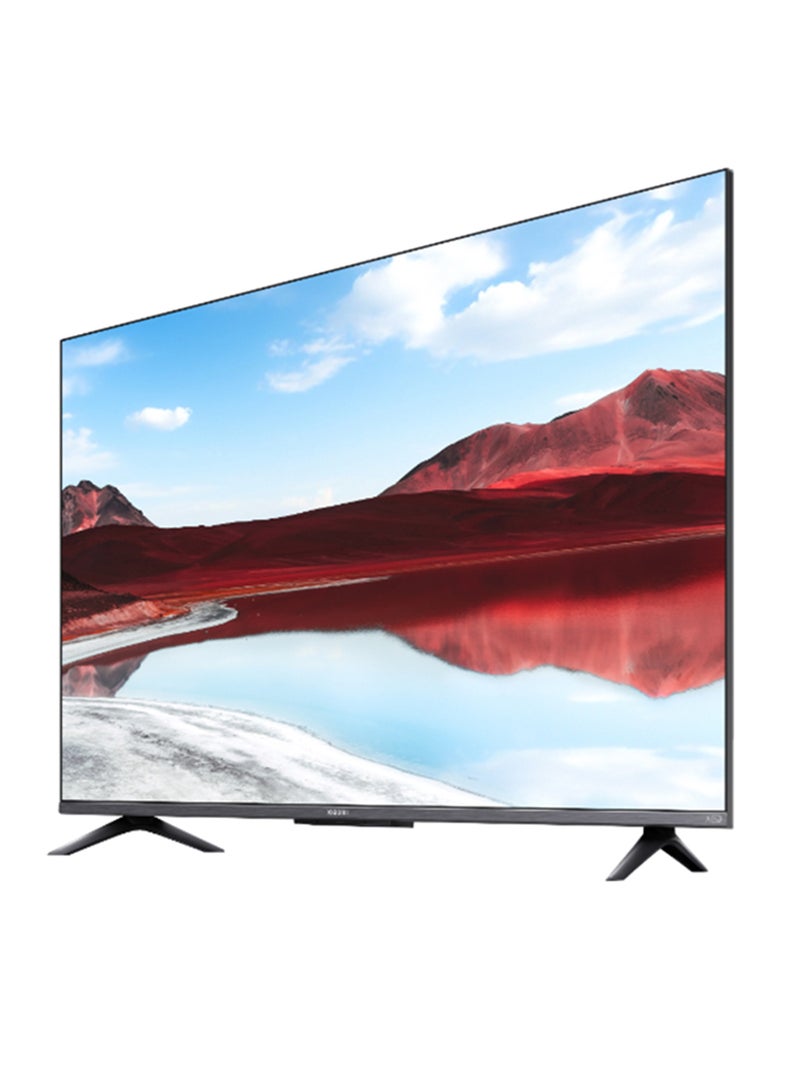 Xiaomi - TV A Pro 43" 2025 | Google TV | QLED | 4K Display | Dolby Audio, DTS-X, And DTS Virtual:X | Premium Quality Metallic Design | 360° Bluetooth Remote Control L43MA-SME Verdigris L43MA-SME Verdigris - Image 1