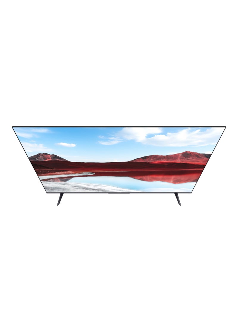 Xiaomi - TV A Pro 43" 2025 | Google TV | QLED | 4K Display | Dolby Audio, DTS-X, And DTS Virtual:X | Premium Quality Metallic Design | 360° Bluetooth Remote Control L43MA-SME Verdigris L43MA-SME Verdigris - Image 1