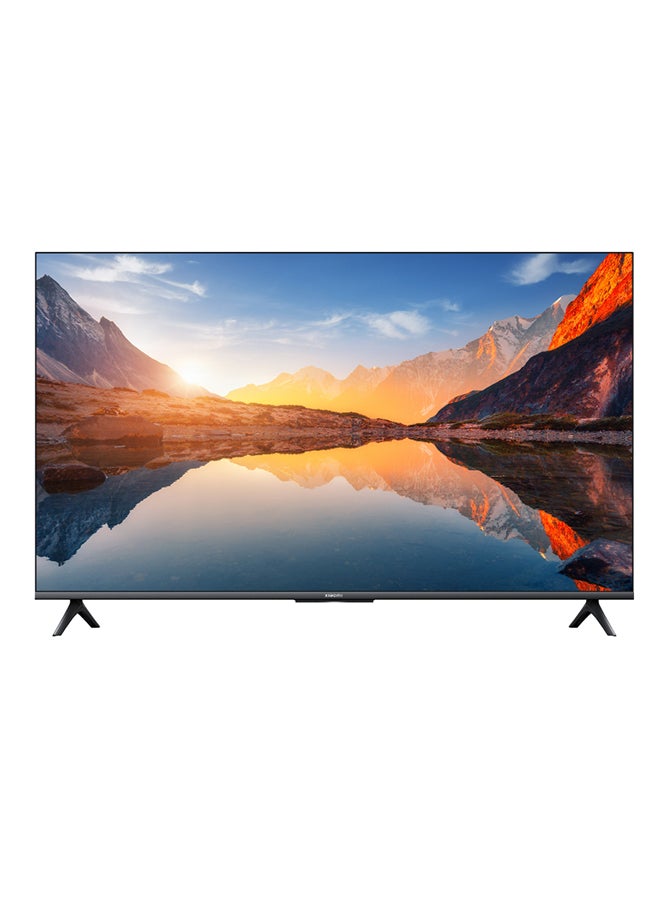 TV A 50" 2025 | Google TV | UHD 4K Display | Dolby Audio, DTS-X, And DTS Virtual:X | Premium bezel-less Design | 360° Bluetooth Remote Control L50MA-AME Black