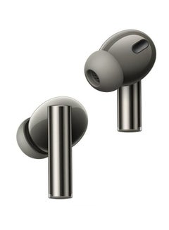 realme Buds Air 6 Pro TWS Earphone 50dB Active Noise Cancelling HIFI Wireless Headphone 40 Hour Battery Grey  - Image 3