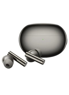 realme Buds Air 6 Pro TWS Earphone 50dB Active Noise Cancelling HIFI Wireless Headphone 40 Hour Battery Grey  - Image 2