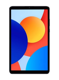 شاومي جهاز Redmi Pad SE بشاشة 8.7 بوصة باللون الرمادي الجرافيتي وذاكرة الوصول العشوائي (RAM) سعة 6 جيجابايت وذاكرة داخلية 128 جيجابايت يدعم تقنية 4G - الإصدار العالمي  - Image 2