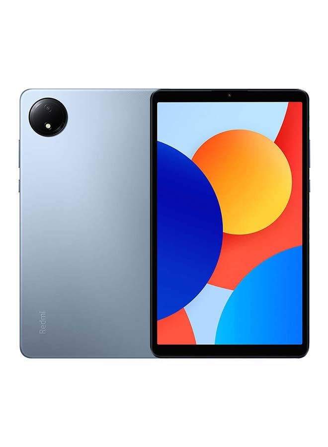 جهاز Redmi Pad SE بشاشة 8.7 بوصة باللون الأزرق السماوي وذاكرة الوصول العشوائي (RAM) سعة 6 جيجابايت وذاكرة داخلية 128 جيجابايت ويدعم تقنية 4G - الإصدار العالمي - pnsku/N70089855V/45/_/1720341788/5864ee93-e885-485a-bd54-5be9a841499b