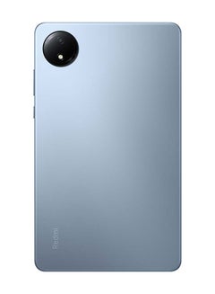 شاومي جهاز Redmi Pad SE بشاشة 8.7 بوصة باللون الأزرق السماوي وذاكرة الوصول العشوائي (RAM) سعة 6 جيجابايت وذاكرة داخلية 128 جيجابايت ويدعم تقنية 4G - الإصدار العالمي  - Image 3
