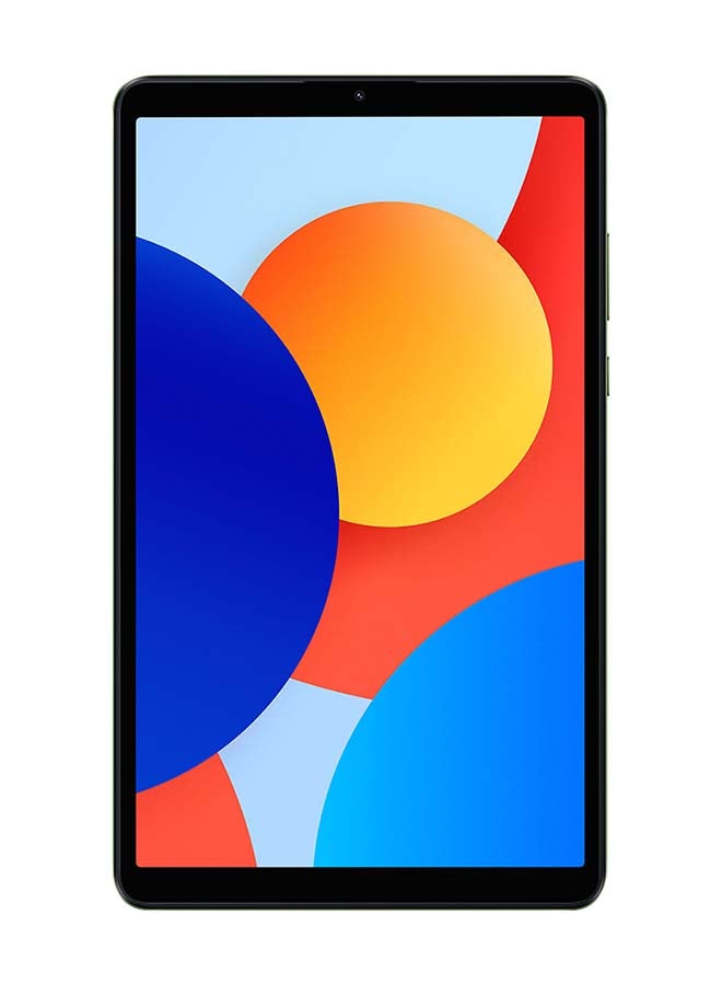 Xiaomi - Redmi Pad SE With 8.7-Inch Aurora Green 6GB RAM 128GB 4G - Global Version - Image 1