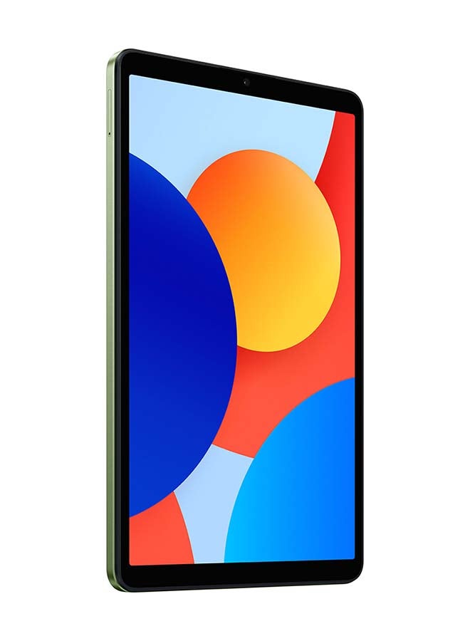 Xiaomi - Redmi Pad SE With 8.7-Inch Aurora Green 6GB RAM 128GB 4G - Global Version - Image 1