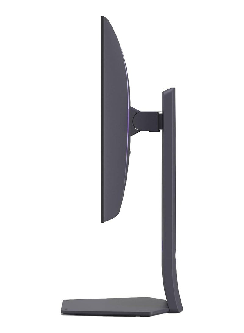 LG - 32 inch Ultragear OLED Gaming Monitor UHD 240Hz 0.03ms DisplayHDR True Black 400 AMD FreeSync Premium Pro NVIDIA G-Sync HDMI 2.1 DisplayPort Tilt/Height/Swivel Stand 32GS95UE Black - Image 1