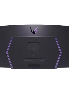 إل جي شاشة ألعاب منحنية UltraGear WQHD (3440 × 1440) 21:9 800R OLED مقاس 45 بوصة  - Image 5