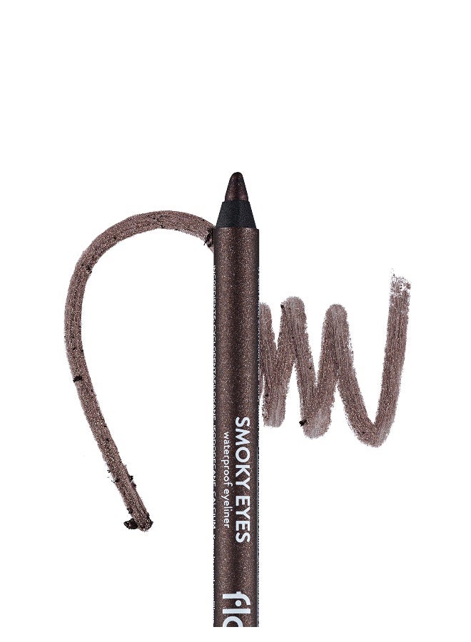 فلورمار كحل عيون مدخنة مقاوم للماء - 06 برونز رائع - Image 2