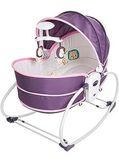 Mastela 5 in 1 Bouncer and Rocking Bed with Music