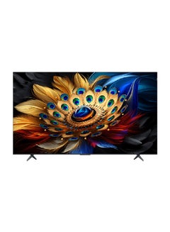 85 Inch 4K QLED Google TV with Bezel Less Display Black 85C655 85C655 Black 85C655 Black - pnsku/N70089896V/45/_/1720159641/21f13884-4754-4490-84b9-038faf04edfa