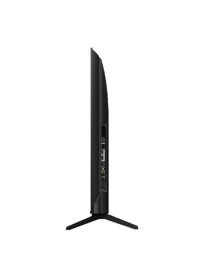 TCL - 65 Inch Wide Color Gamut HDR10+ 4K UHD Google TV with Bezel Less Display Black 65P755 65P755 Black - Image 1