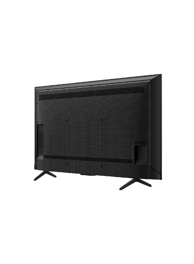 TCL - 65 Inch Wide Color Gamut HDR10+ 4K UHD Google TV with Bezel Less Display Black 65P755 65P755 Black - Image 1