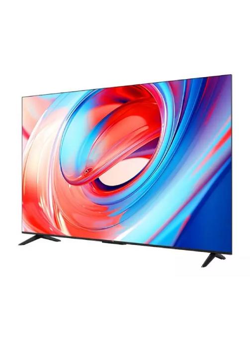 تي سي إل تلفزيون جوجل 55 بوصة 4K HDR بشاشة بدون إطار أسود 55V6B - Image 4