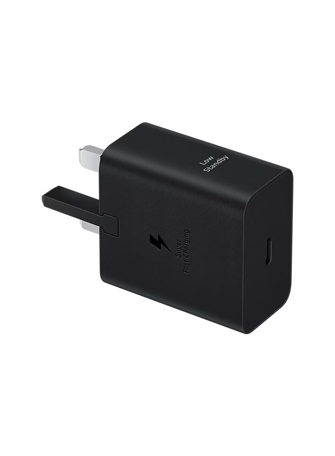 Samsung 45W Power Adapter (2024) Black  - Image 2