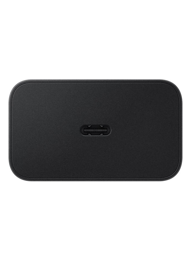 Samsung 45W Power Adapter (2024) Black  - Image 4