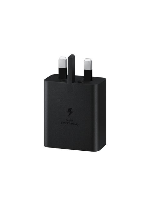 45W Power Adapter (2024) (With 1.8m Cable) - Black