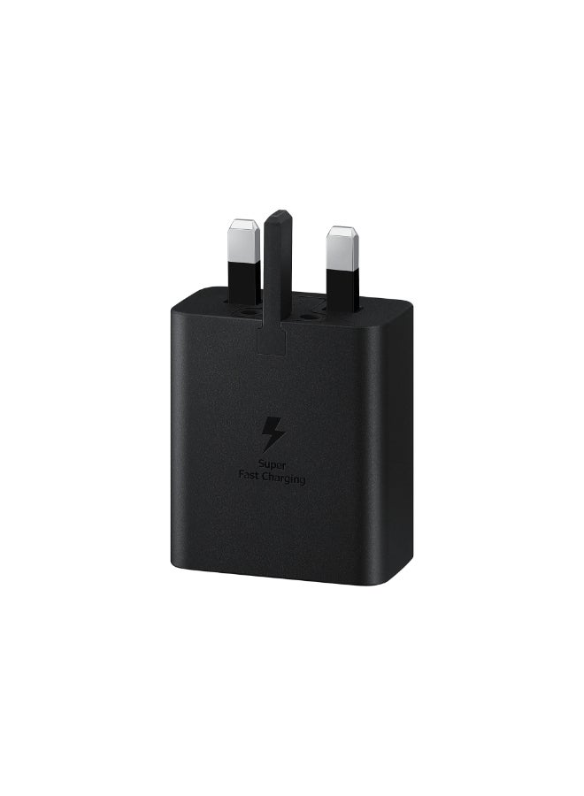 45W Power Adapter (2024) (With 1.8m Cable) - Black