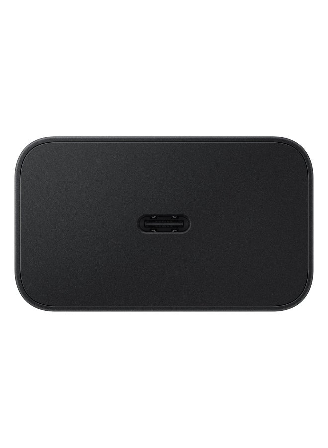 45W Power Adapter (2024) (With 1.8m Cable) - Black