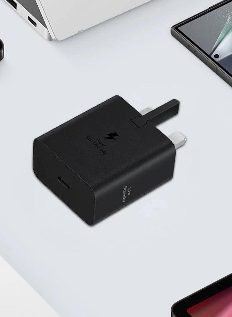 45W Power Adapter (2024) (With 1.8m Cable) - Black