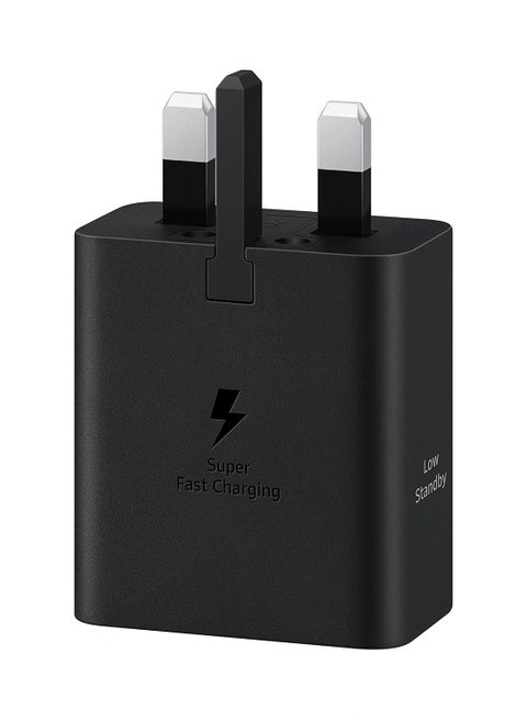 45W Power Adapter (2024) (With 1.8m Cable) - Black