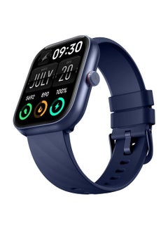 fastrack Fastrack Kruz+ 4.85 cm Super HD Display With Functional Crown And Auto Multisport Recognition Smart Watch For Unisex Blue  - Image 2