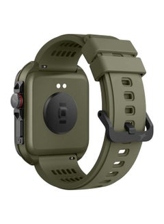 fastrack Active With 4.64 cm UltraVU HD Display And Functional Crown Rugged Smartwatch With Auto Multisport Recognition Green  - Image 5