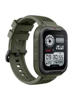 fastrack Active With 4.64 cm UltraVU HD Display And Functional Crown Rugged Smartwatch With Auto Multisport Recognition Green  - Image 2