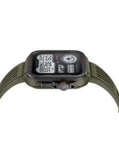 fastrack Active With 4.64 cm UltraVU HD Display And Functional Crown Rugged Smartwatch With Auto Multisport Recognition Green  - Image 4
