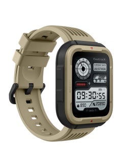 fastrack Active With 4.64 cm UltraVU HD Display And Functional Crown Rugged Smartwatch With Auto Multisport Recognition Brown  - Image 2