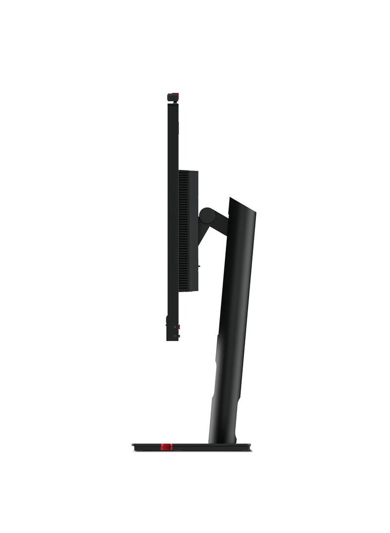 Lenovo 27-Inch ThinkVision OHD LED Monitor T27hv-30 Black  - Image 5