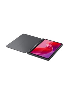 Lenovo M11 Tab, 11-Inch, 4GB RAM, 128GB, Wifi With Folio Case & Lenovo Pen - Luna Grey  - Image 3