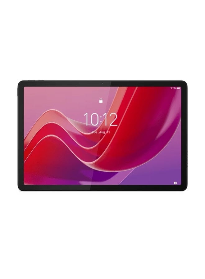 Lenovo M11 Tab, 11-Inch, 4GB RAM, 128GB, Wifi With Folio Case & Lenovo Pen - Luna Grey  - Image 4
