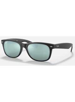 Ray-Ban Men's UV Protection Sport Shape Sunglasses RB-2132-55-622/30 - Black  - Image 1