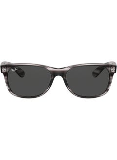 Ray-Ban Men's UV Protection Sport Shape Sunglasses RB-2132-55-622/30 - Black  - Image 2