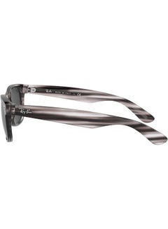 Ray-Ban Men's UV Protection Sport Shape Sunglasses RB-2132-55-622/30 - Black  - Image 5