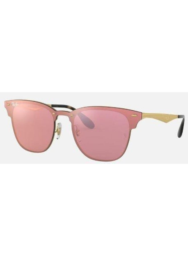 Ray-Ban Women's UV Protection  Sunglasses RB-3576N-043/E4 - Pink
