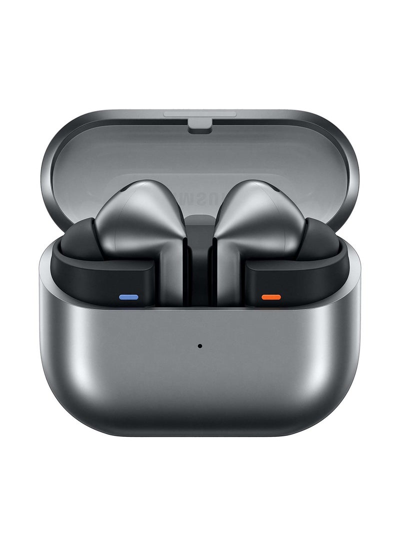 Samsung - Galaxy Buds 3 Pro Silver - Image 1