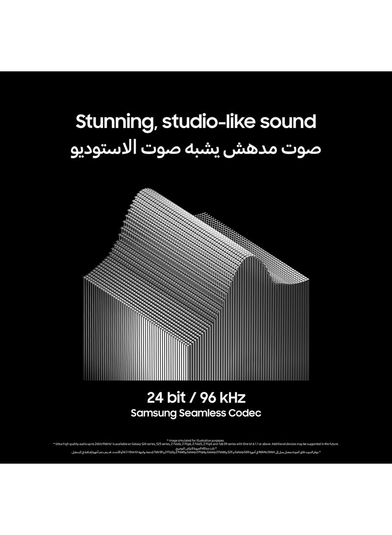 Samsung - Galaxy Buds 3 Pro Silver - Image 1