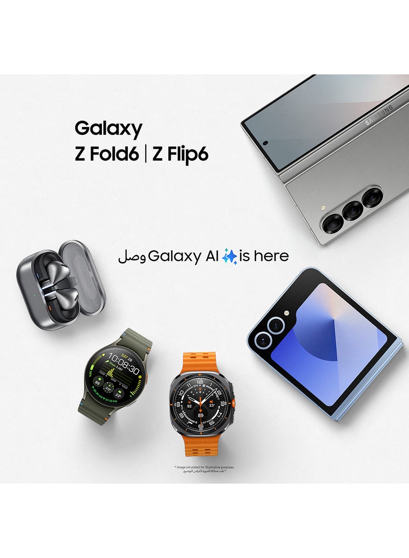 Samsung - Galaxy Buds 3 Pro Silver - Image 1