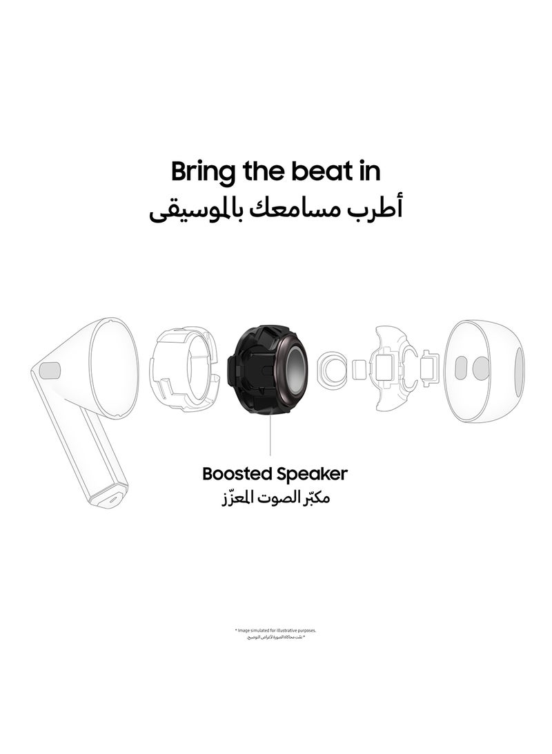سامسونج - سماعات جلاكسي 3 - Image 1