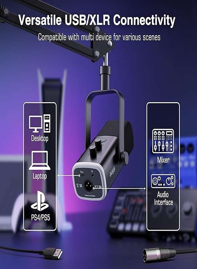 فيفين ميكروفون AM8T ديناميكي  - Image 4