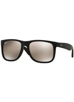 Ray-Ban Men's UV Protection Sport Shape Sunglasses RB-4165F-55-622/5A - Black  - Image 1