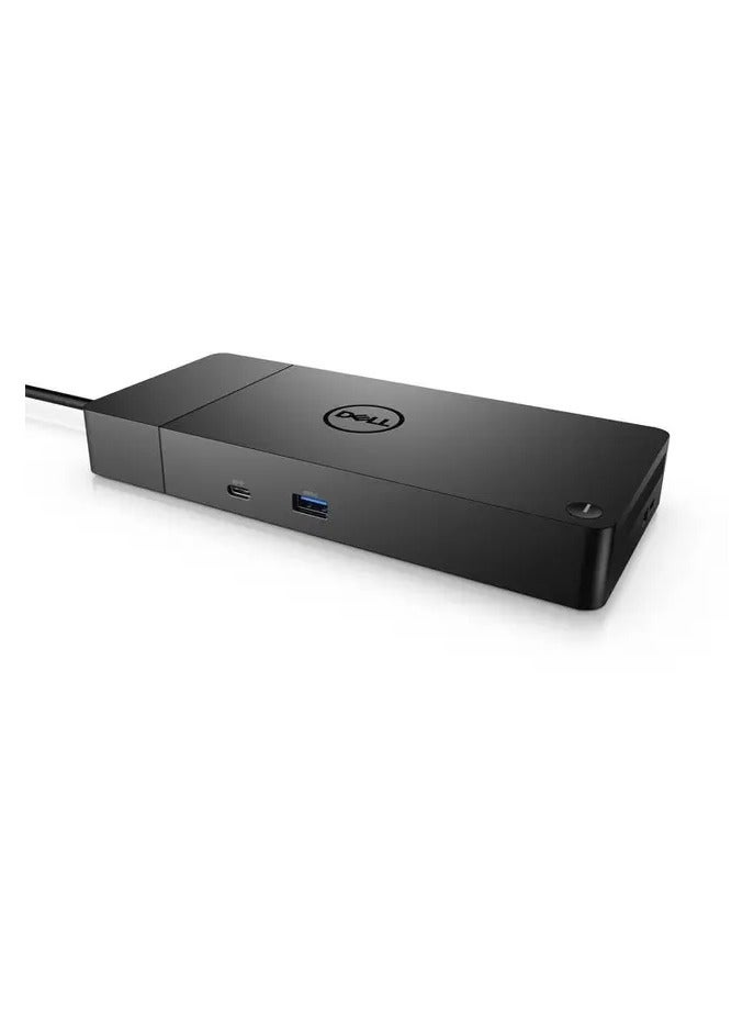 WD19S Docking Station 180W Black