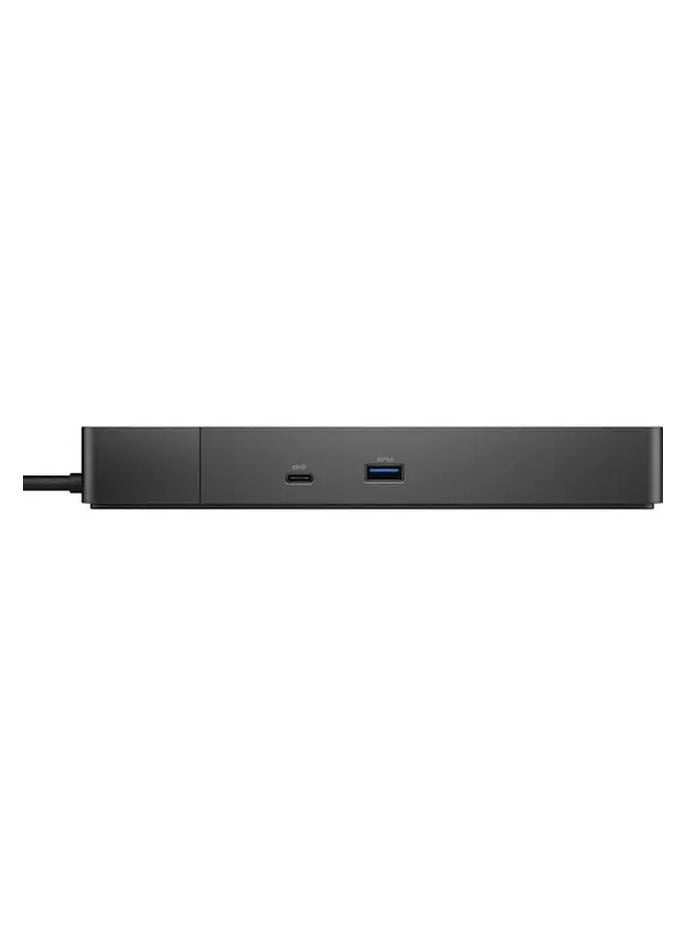 WD19S Docking Station 180W Black