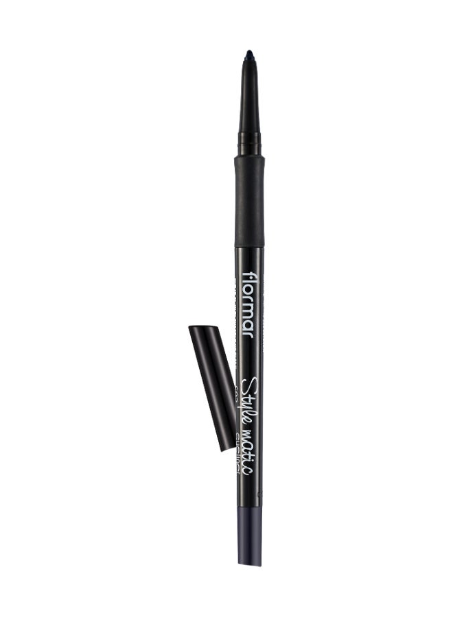 flormar Style Matic Eyeliner - 12 Midnight Blue  - Image 1