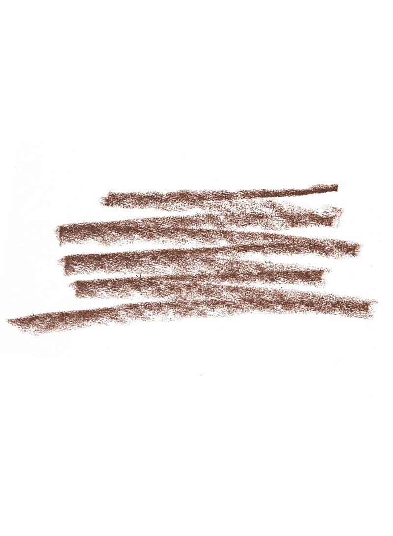 flormar Angled Brow Pencil - 02 Light Brown - Image 3
